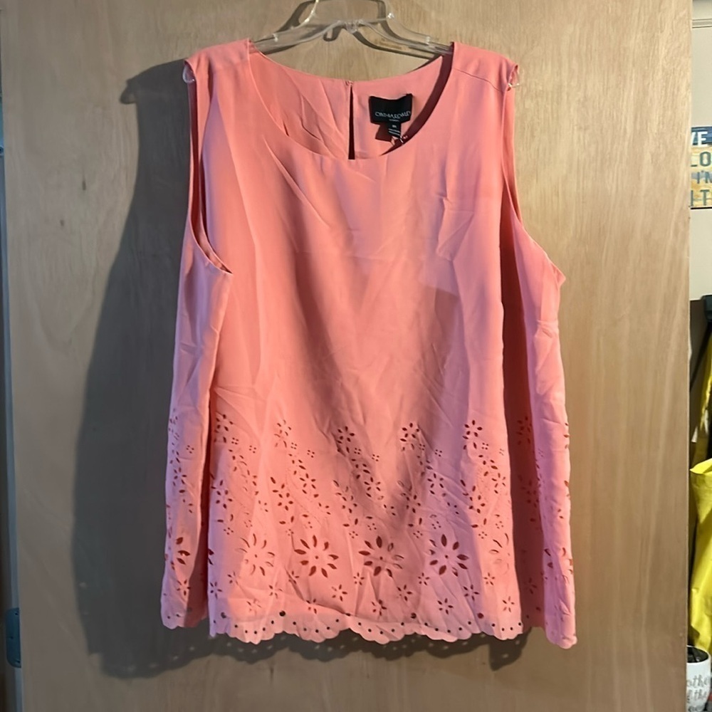 NWT Cynthia Rowley Women’s Blouse